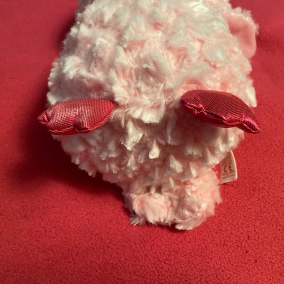 Ty Beanie Boos Medium Twiggy the Owl NWT - Picture 9 of 10